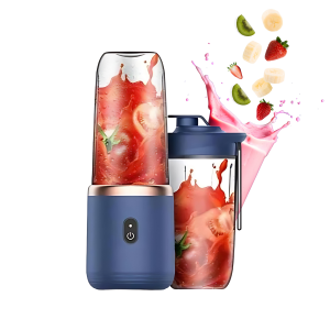 MINI LIQUIDIFICADOR PORTÁTIL 300ML TOP ÚTIL