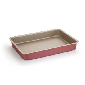 ASSADEIRA RETANGULAR ALTA  ANTIADERENTE - ARCA