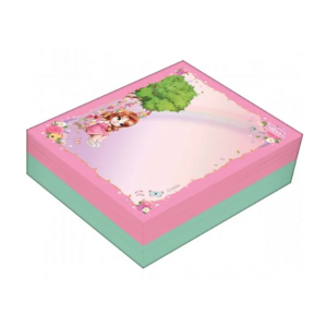 BLOCO DE NOTAS JOLIE 100 FOLHAS - TILIBRA