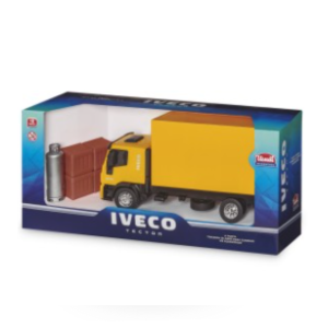 CAMINHÃO IVECO TECTOR BAÚ, USUAL 40,10CMX12CMX18,50CM 451