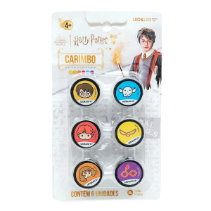 CARIMBO HARRY POTTER AUTOTINTADO LEO&LEO