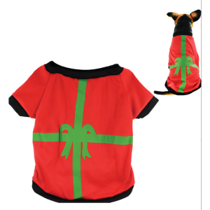 ROUPA NATALINA PARA PETS WINCY