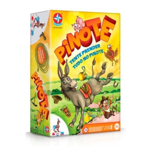 JOGO PINOTE ESTRELA 32,5CMX23CMX9,5CM 1001607100017